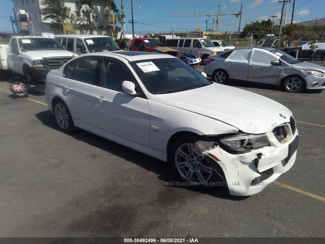 BMW 3 2011 wbapk5g56bnn25204