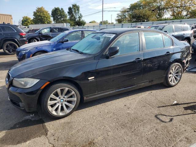 BMW 3 SERIES 2011 wbapk5g56bnn25445