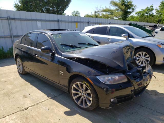 BMW 328 XI SUL 2011 wbapk5g56bnn25526