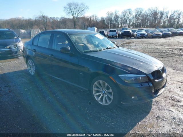 BMW 328I 2011 wbapk5g56bnn25865