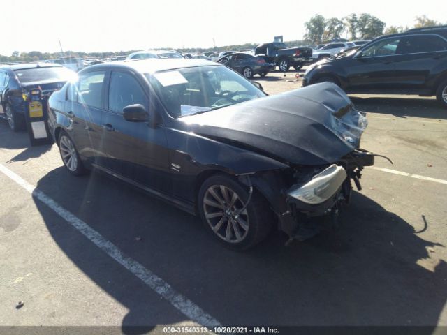 BMW 3 2011 wbapk5g56bnn25882