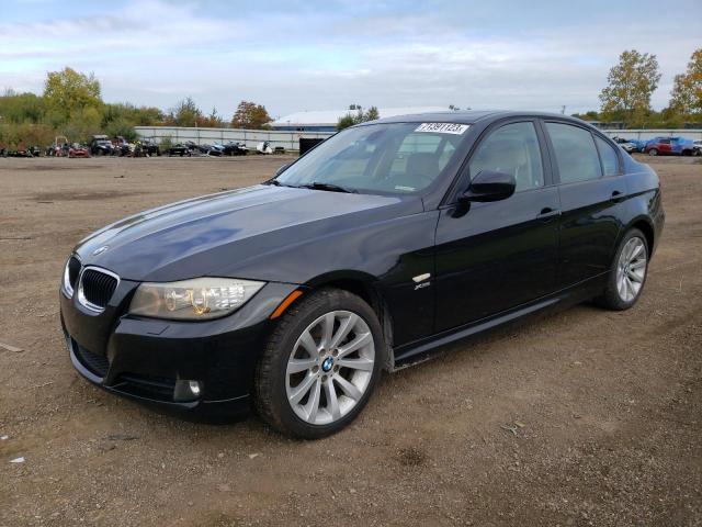 BMW 3 SERIES 2011 wbapk5g56bnn26241