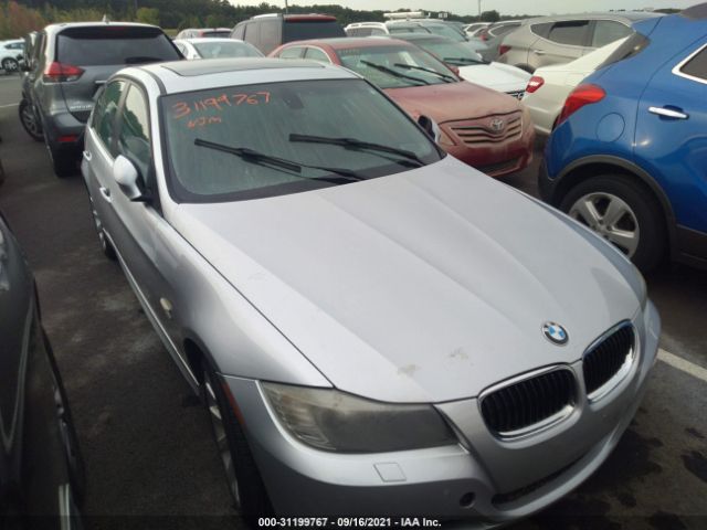 BMW 3 2011 wbapk5g56bnn26630