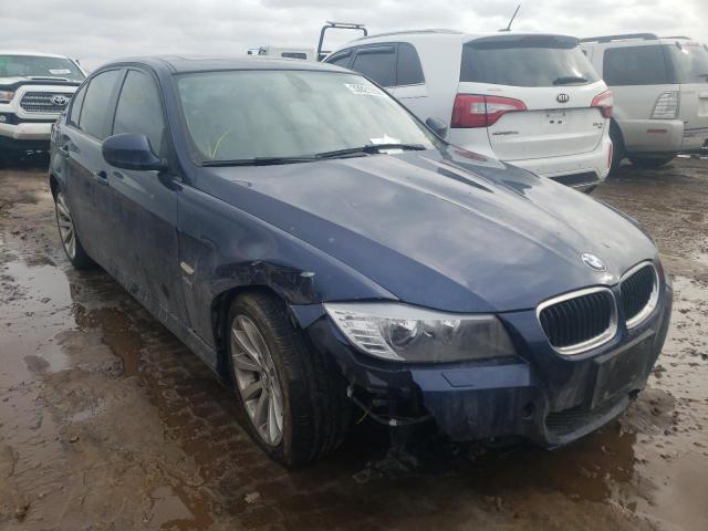 BMW 328 XI SUL 2011 wbapk5g56bnn26739