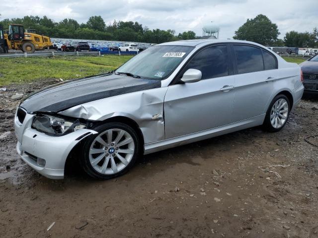 BMW 328 XI SUL 2011 wbapk5g56bnn26868