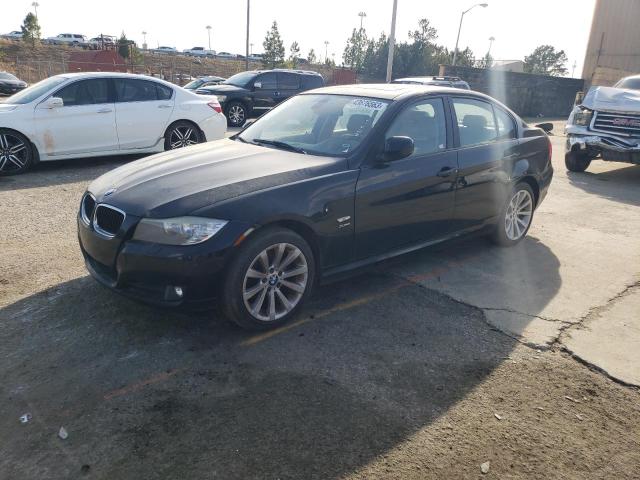 BMW 328 XI SUL 2011 wbapk5g56bnn26966