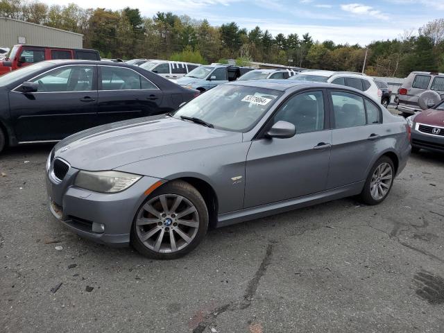 BMW 3 SERIES 2011 wbapk5g56bnn27695