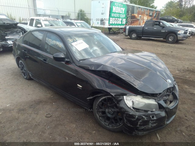 BMW 3 2011 wbapk5g56bnn28619