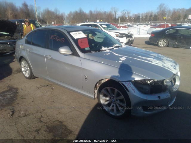 BMW 3 2011 wbapk5g56bnn29057