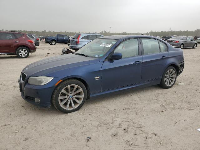 BMW 328 XI SUL 2011 wbapk5g56bnn29706