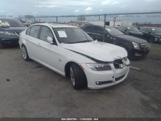 BMW 3 2011 wbapk5g56bnn29916