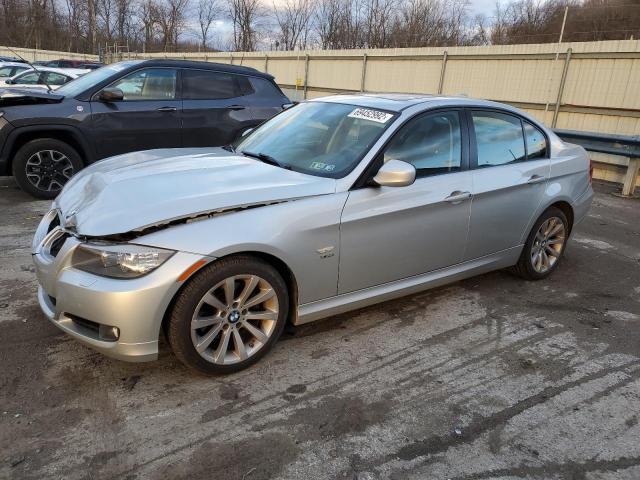 BMW 328 XI SUL 2011 wbapk5g56bnn31763