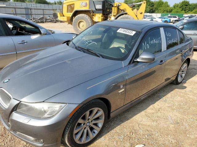 BMW 328 XI SUL 2011 wbapk5g56bnn80977