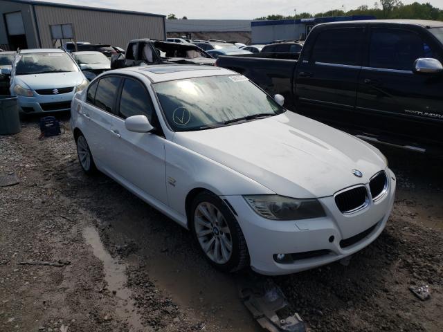 BMW 328 XI SUL 2011 wbapk5g56bnn81286