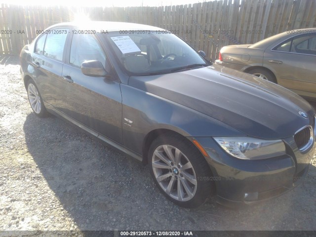 BMW 3 2011 wbapk5g57bnn24451