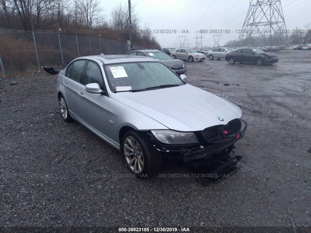 BMW 3 2011 wbapk5g57bnn24658