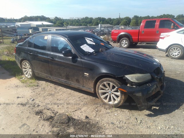 BMW 3 2011 wbapk5g57bnn24790