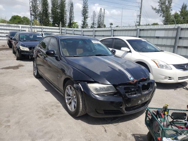 BMW 328 XI SUL 2011 wbapk5g57bnn25356