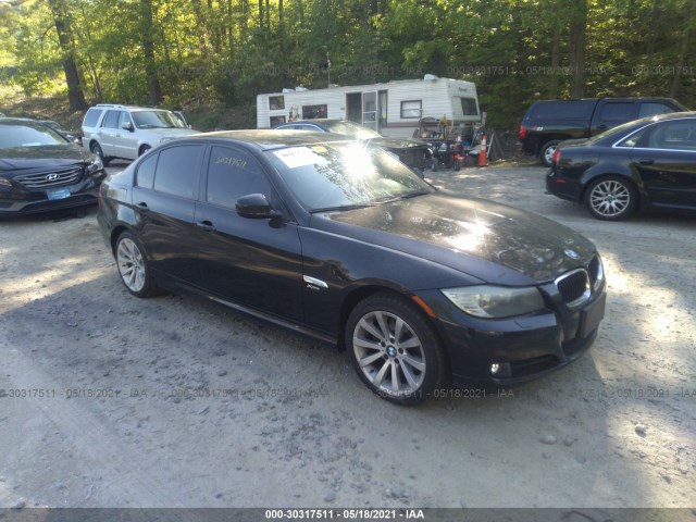 BMW 3 2011 wbapk5g57bnn26040