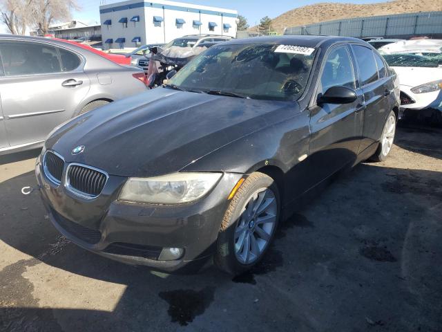 BMW 3 2011 wbapk5g57bnn26359