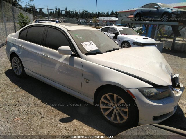 BMW 3 2011 wbapk5g57bnn30234