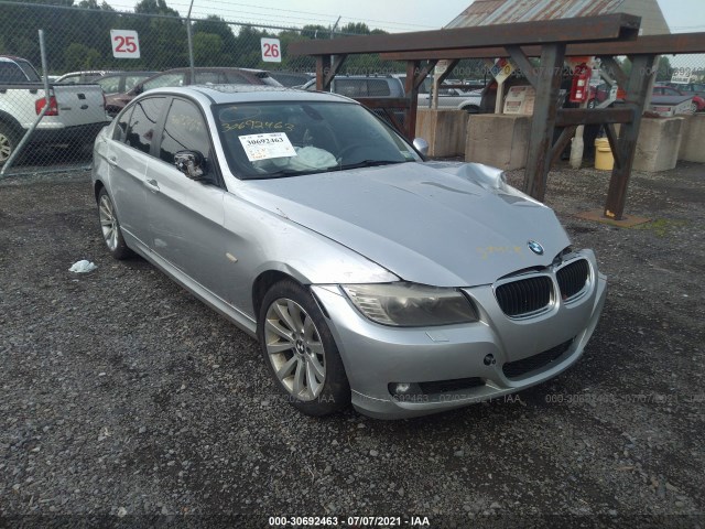 BMW 3 2011 wbapk5g57bnn30251