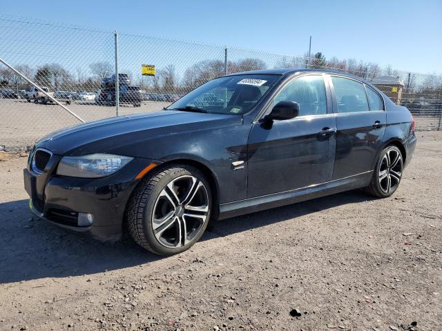 BMW 3 SERIES 2011 wbapk5g57bnn30346