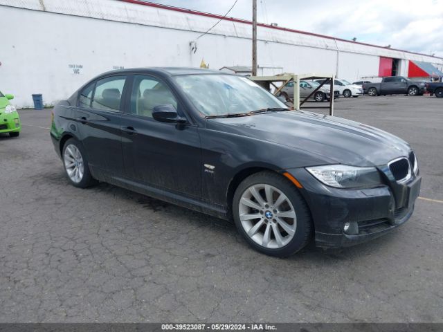 BMW 328I 2011 wbapk5g57bnn30847