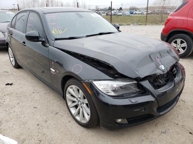 BMW 328 XI SUL 2011 wbapk5g57bnn30900