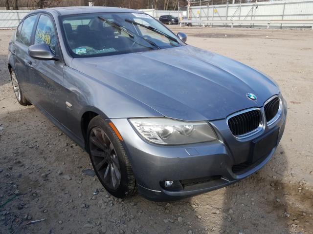 BMW 3 SERIES 2011 wbapk5g57bnn32226