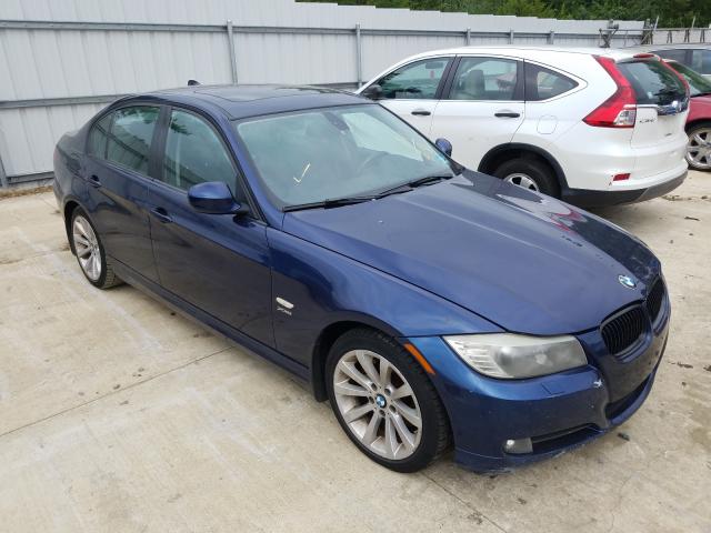 BMW 328 XI SUL 2011 wbapk5g57bnn79496