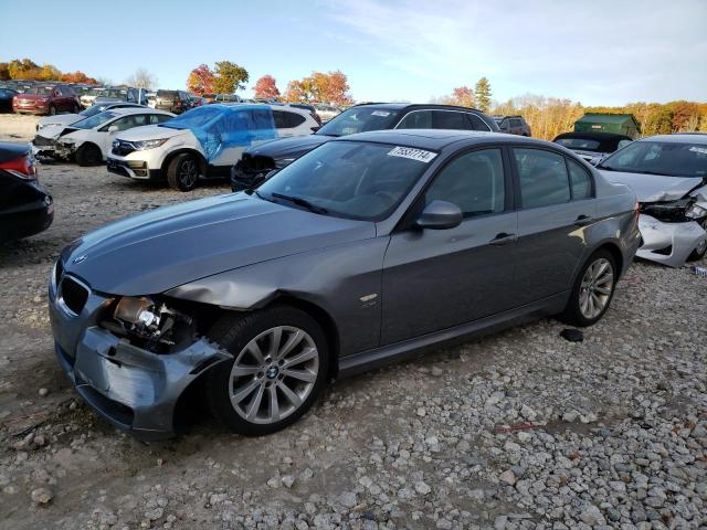 BMW 328 XI SUL 2011 wbapk5g57bnn79823