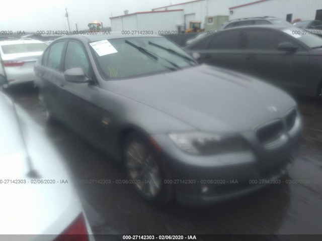 BMW 3 2011 wbapk5g57bnn80504