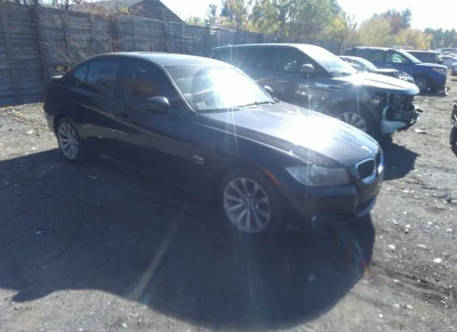 BMW 3 SERIES 2011 wbapk5g57bnn81152