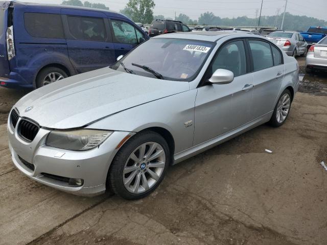 BMW 3 2011 wbapk5g57bnn81233