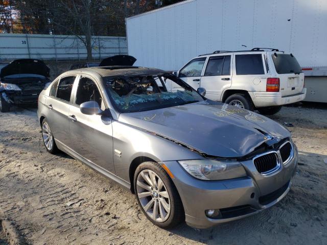 BMW 328 XI SUL 2011 wbapk5g57bnn81586