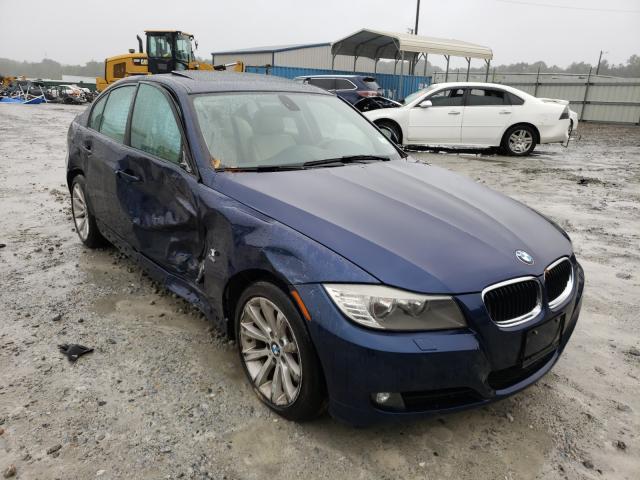 BMW 328 XI SUL 2011 wbapk5g57bnn82267