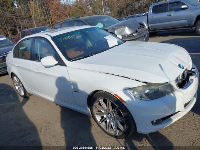 BMW 328I 2011 wbapk5g58bnn24300