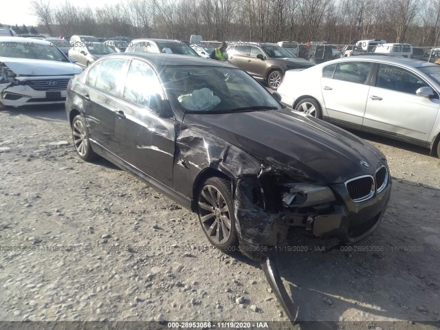 BMW 3 2011 wbapk5g58bnn24636