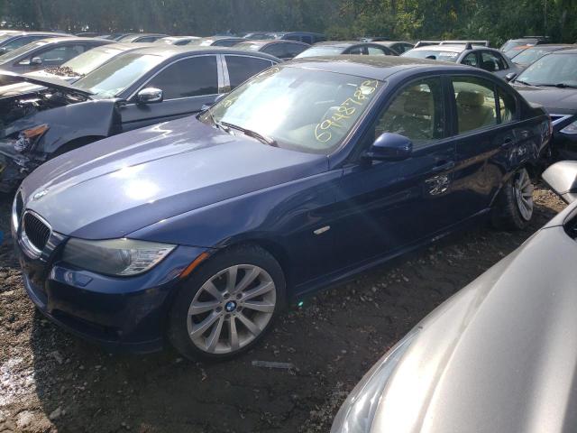 BMW 328 XI SUL 2011 wbapk5g58bnn24992