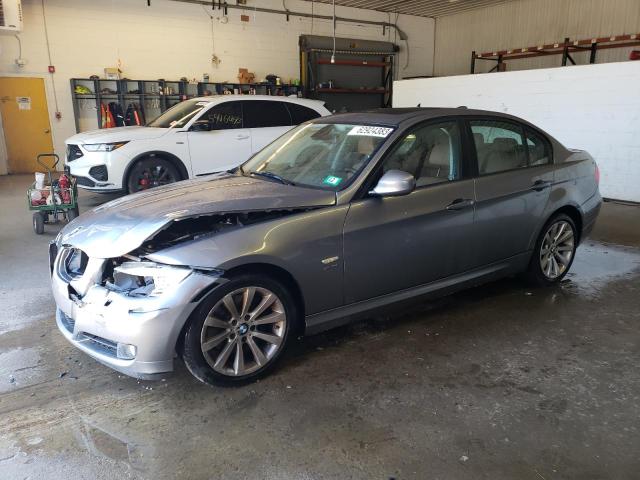 BMW 328 XI SUL 2011 wbapk5g58bnn25589