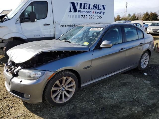 BMW 3 SERIES 2011 wbapk5g58bnn26578