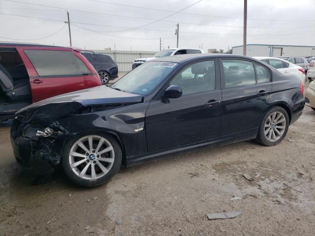 BMW 328 XI SUL 2011 wbapk5g58bnn26760