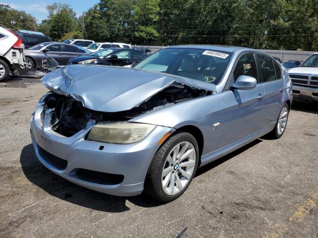 BMW 328 XI SUL 2011 wbapk5g58bnn27312