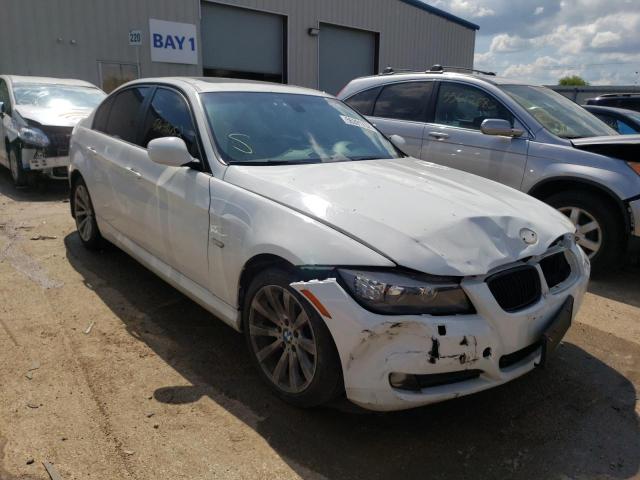 BMW 328 XI SUL 2011 wbapk5g58bnn27973