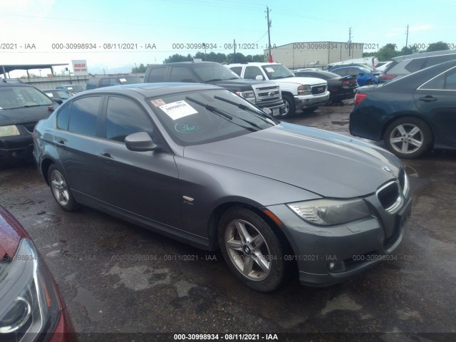 BMW 3 2011 wbapk5g58bnn28525