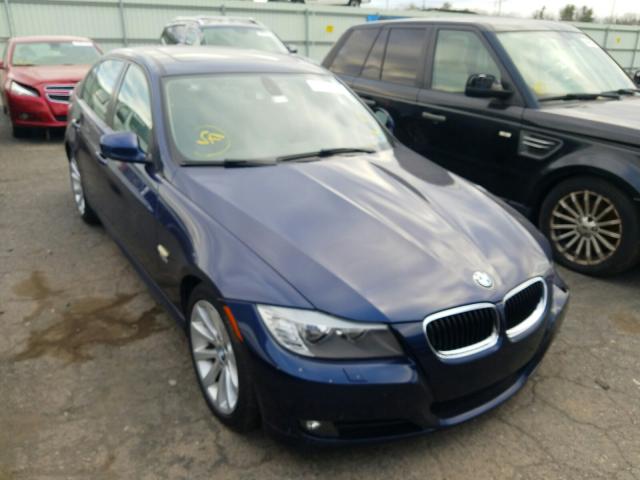 BMW 328 XI SUL 2011 wbapk5g58bnn30131