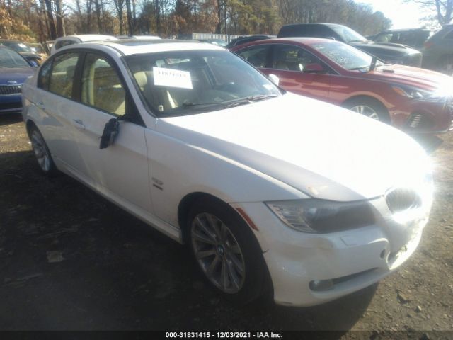 BMW 328I 2011 wbapk5g58bnn30257