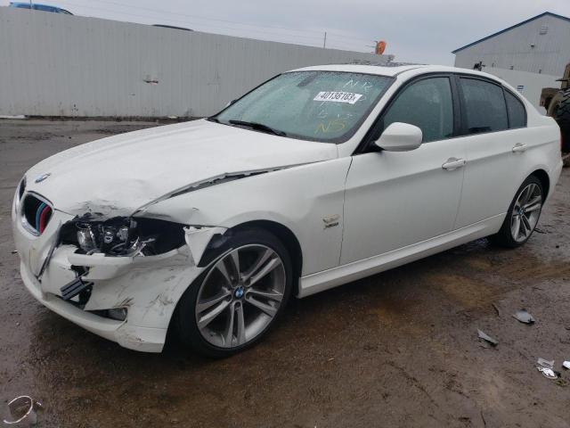 BMW 328 XI SUL 2011 wbapk5g58bnn30520