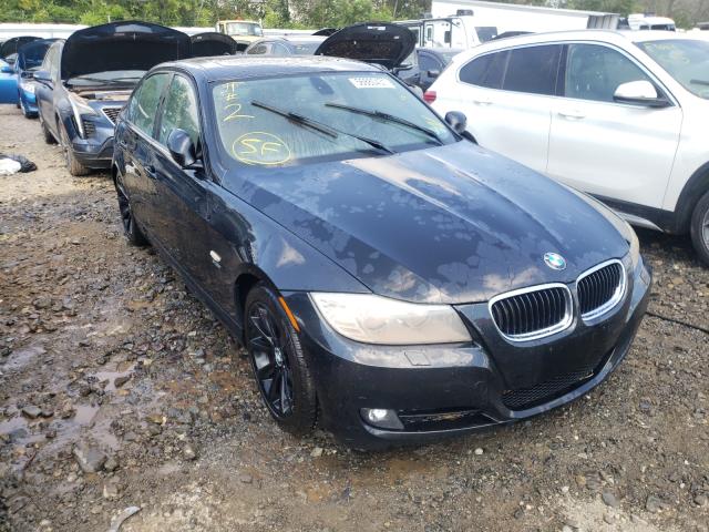 BMW 328 XI SUL 2011 wbapk5g58bnn30615